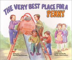 The Very Best Place for a Penny Ages: 8-12 years